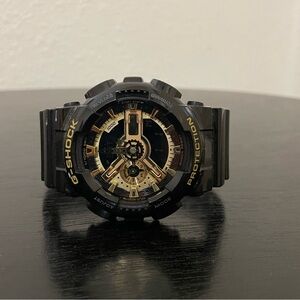 Casio G Shock Analog Digital